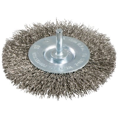 Rundbürste 100x0,3 mm/ 630551000 1 St. - Metabo