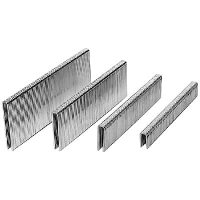 Heftklammern 80/12 cnk, geharzt, verzinkt (0901053880) - Metabo