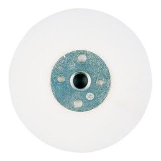 Elastik-Stützteller 112 mm 5/8', Standard-Ausführung (623283000) - Metabo