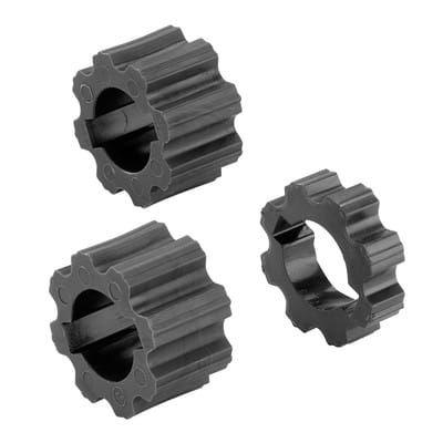 Metabo - Satz Distanzringe (3 Stück) 1x10 mm, 2x20 mm, für se 12-115 (623511000)