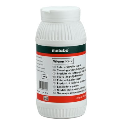 Wiener Kalk 300 g, Putz- und Poliermittel (626399000) - Metabo