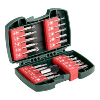 Bitsortiment iv-sp, 20-teilig (630454000) - Metabo