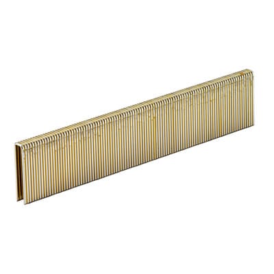 Heftklammern 90/40 cnk, geharzt, verzinkt (0901053847) - Metabo