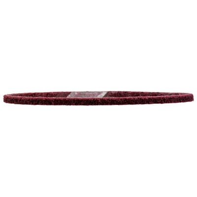 5 Vliesbänder 13x457 mm, grob, für Bandfeile (626387000) - Metabo