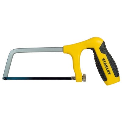 Stanley - Metallsäge mini Pistolengriff Blattlänge 150 mm