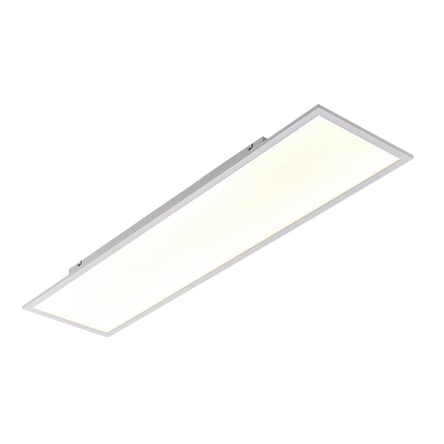 Neuwertig] Lindby Quais Led Panel Deckenlampe Wohnzimmerleuchte Deckenlampe Dekoleuchte B-Ware