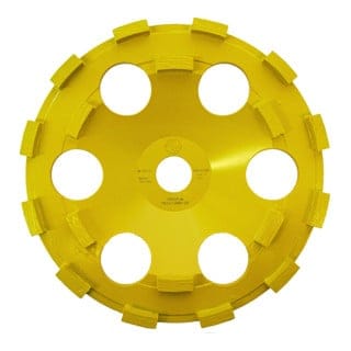 Diamant-Schleifteller Estrich, 180mm Eibenstock