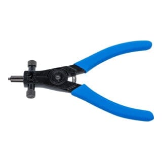 Sprengringzange für Außensicherungen 165 mm