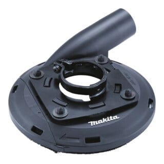 Absaughaube 180 mm für Winkelschleifer ( 195385-8 ) - Makita