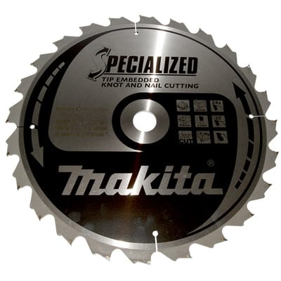Specialized Sägeb.355x30x24Z (B-33087) - Makita