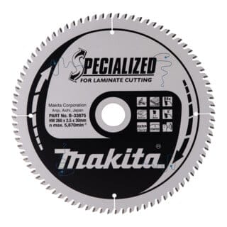 Spezialscheibe Makita B-33875