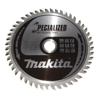 Sägeblatt specialized 160x20x48Z - Makita