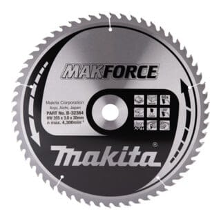 MAKITA B-32384 HM 355/30/60D Scheibe