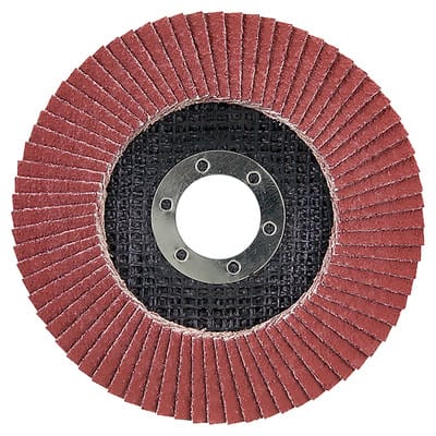 Fächerschleifscheibe 125 mm CE80, flach - Makita