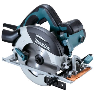 Makita - Handkreissäge 1.100 w, 54,5 mm, 5.500 min, Zubehör, makpac Gr. 4