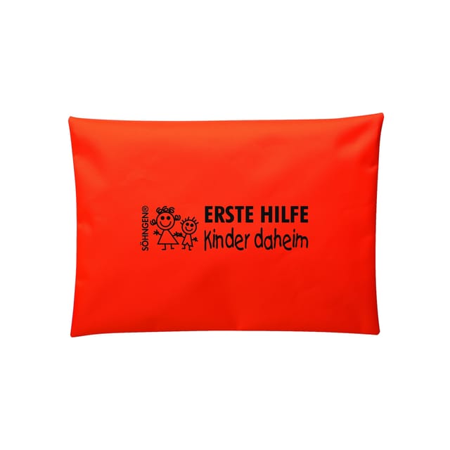 Erste-Hilfe-Set für Kinder (mit speziellen aluderm Wundauflagen) - Söhngen