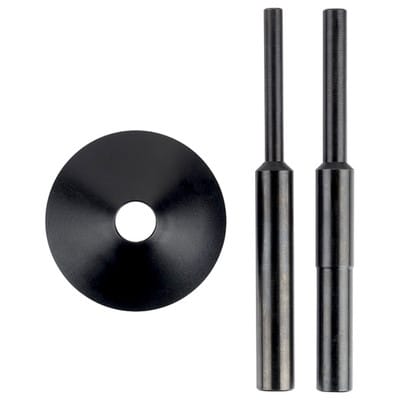 No Brand - Bosch Zentrierstift-Set, 8/12 mm