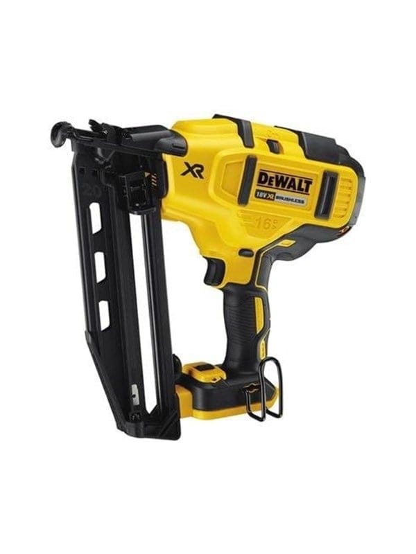 Dcn 660 nt Akku Nagler 18V 32-63mm Brushless Solo + Koffer - ohne Akku, ohne Ladegerät - Dewalt