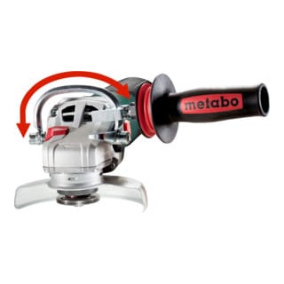 Metabo - Multipositionsbügel für Zusatzhandgriff (627362000)
