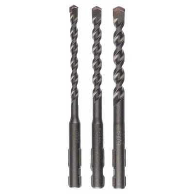 Betonbohrer-Set sds quick 3tlg. 5,5 - 7 mm - 2609256909 - Bosch