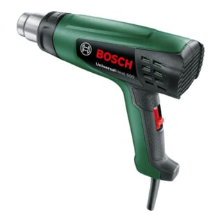Bosch - Universal Heat 600 Heißluftgebläse mit Zubehör 06032A6102