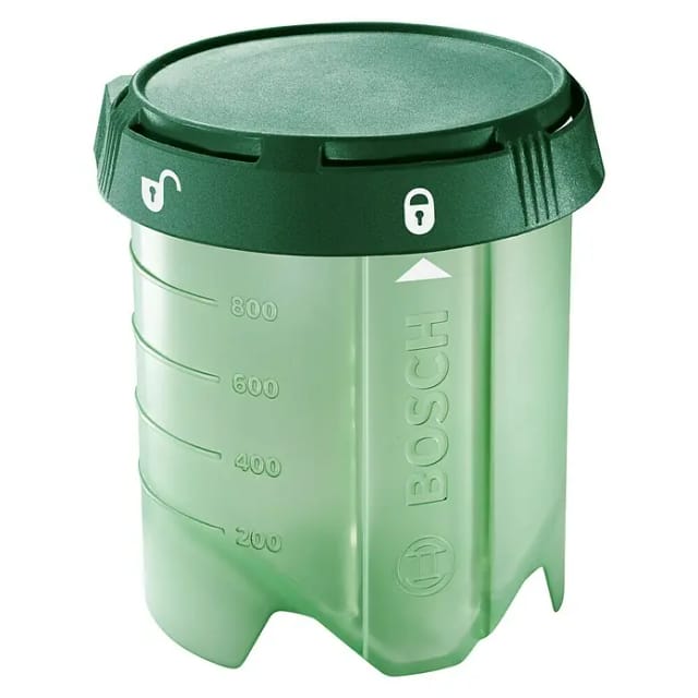 Bosch - Home and Garden Paint Beaker pfs Evo ac - 1000ml Farbbecher