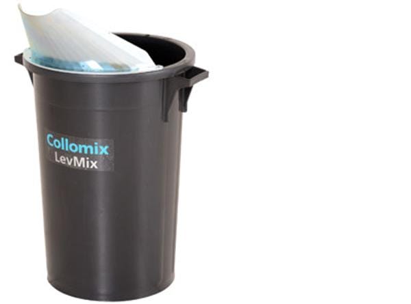 Mischbehälter für LevMix 75 Liter - 70115 - Collomix