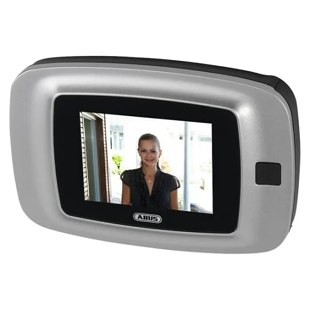Abus - ABTS38824 Digitaler Türspion mit TFT-Display 7.1 cm 2.8 Zoll
