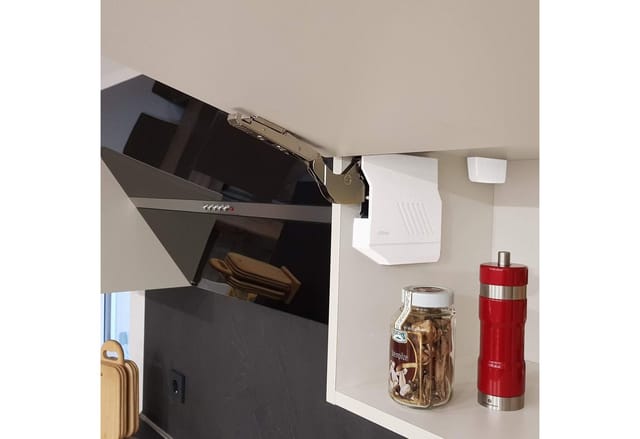 So-tech - Komplettset blum Aventos hk-s Klappenbeschlag seidenweiß 20K2E01 (lf 960 - 2215)