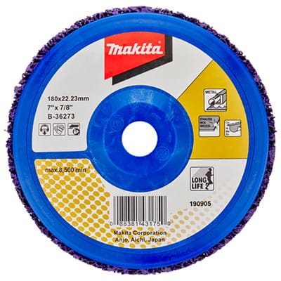 Reinigungsscheibe ll 180 mm, Art.Nr. B-36273 - Makita