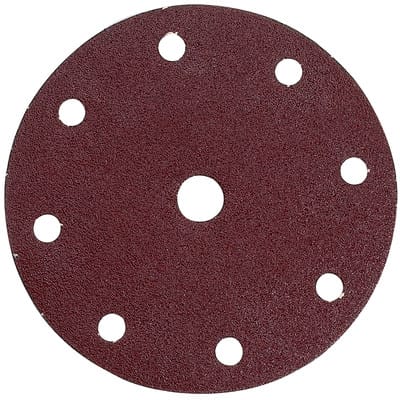 Schleifpapier Klett 150mm K80 P-32596 50 Stk - Makita