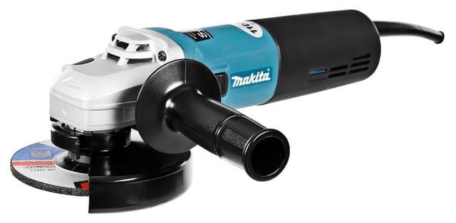 Makita Winkelschleifer 1.100 W • 125 mm • 12.000 U/min