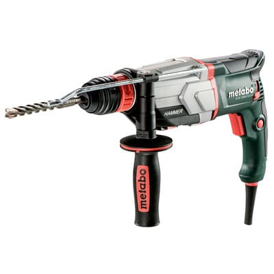 Metabo - Kombihammer khe 2660 Quick mit Quick-Wechselfutter in x 145 l
