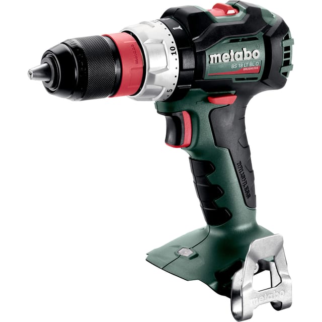 Metabo - Akku-Bohrschrauber bs 18 lt bl q 18V ohne Akku ohne Lader in x