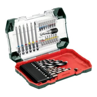 Zubehör-Set sp, 35-teilig (626725000) - Metabo