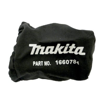 Staubsack aus Stoff ( 166078-4 ) für bo 5031 / 5041 / 4555 / 4565 - Makita