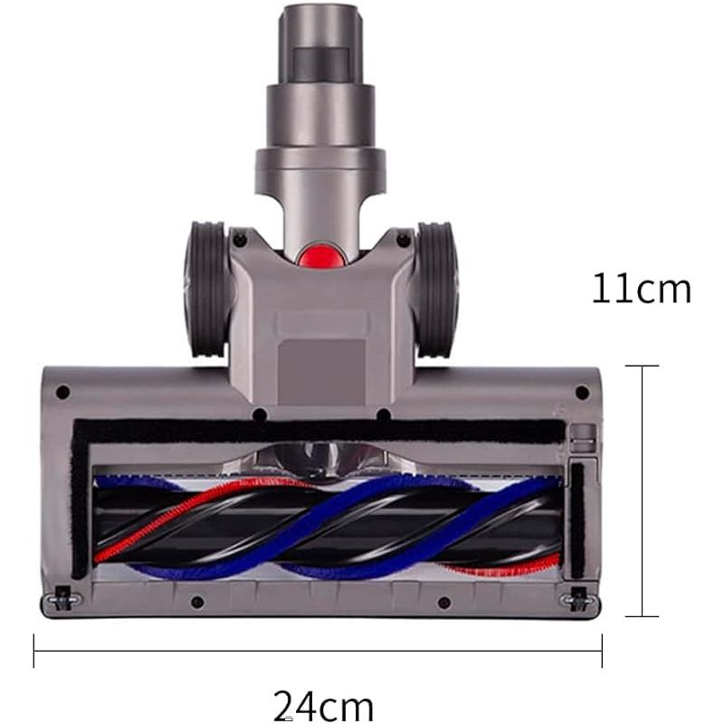 Bürste Kompatibel Mit Dyson Staubsaugern V7, V8, V10 Und V11 – Bürstenkopf-zubehör