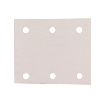 Schleifpapier Klett 102x114 K320 10 St. - P-35885 - Makita