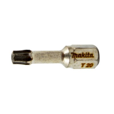 P-38716 Sechsrund-Bit t 20 diamantbeschichtet 3 St. - Makita