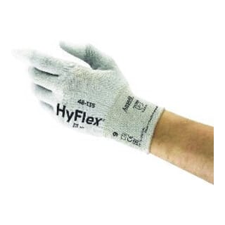 Ansell Handschuh HyFlex 48-135, Gr. 8 12 Stk