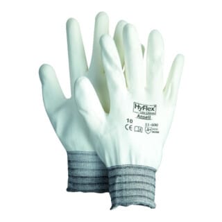 Ansell Handschuh HyFlex 11-600, Gr. 11 12 Stk