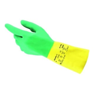 Ansell Handschuh AlphaTec 87-900, Gr. 9,5-10 12 Stk