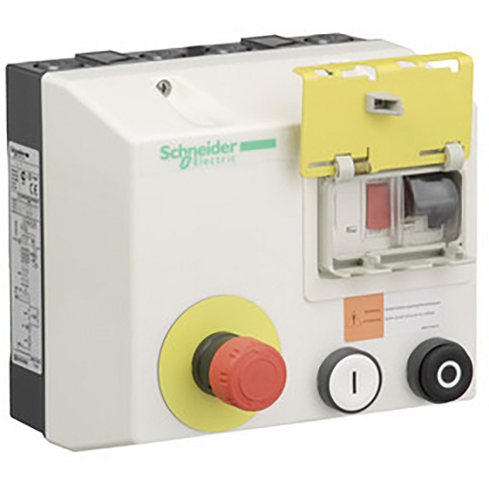 Schneider 380v 6-10a Wasserdichter Anlasser Mit Ip65-schutzart Und 400v Spannung.