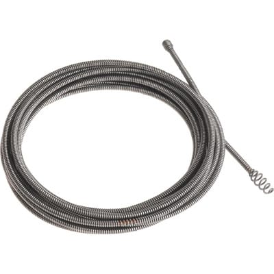 Ersatzspirale 6,3mm x 7,6m - Ridgid