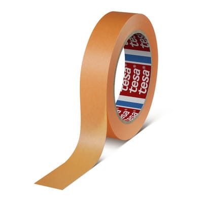 FP - tesakrepp 4342, 50m x 25mm, orange