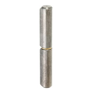 Anschweißrollen u 60x12x6 mm