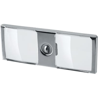 Schweizer Wechseloptik Bino led 3,5 x