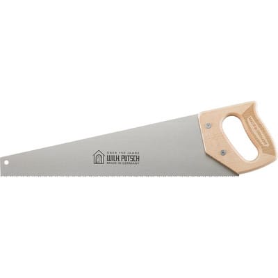 FP - Handsäge 450 mm 7 ZpZ geschlossenem Holzheft