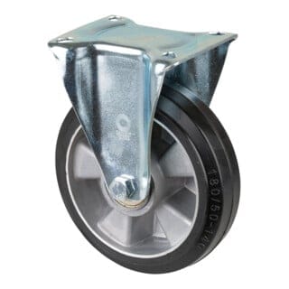 Bs rollen Bockrolle 300kg 180mm