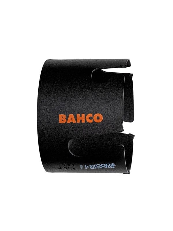 Bahco Superior Multi-Lochsägen-Satz für Holz und Ziegel, 35 mm